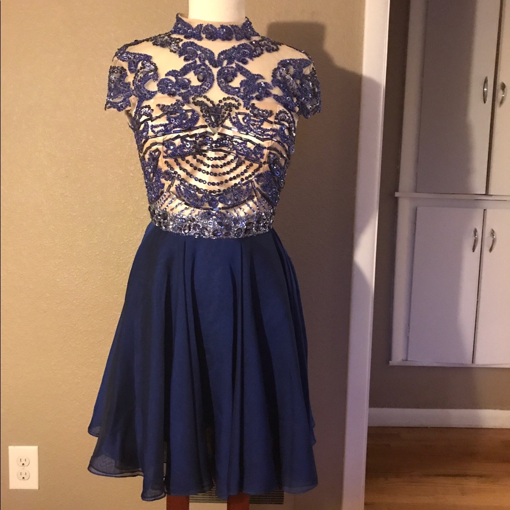 Sherri Hill size 6 cocktail